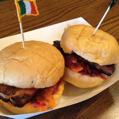 pork belly sliders