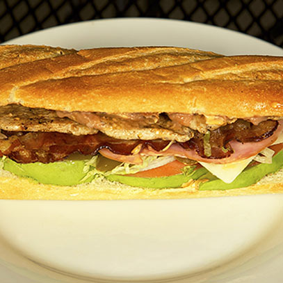 three little ipgs torta