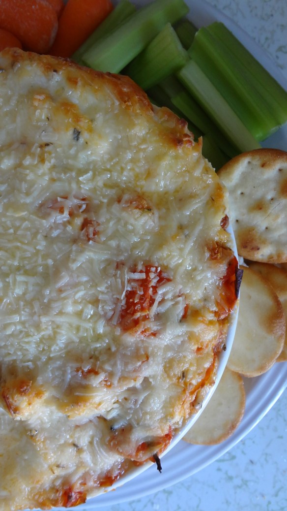 White pizza dip - Superbowl party?