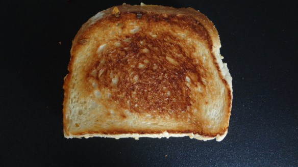 How to make perfect grilled cheese!