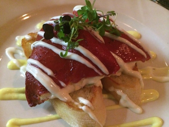 Piquillos from Rincon 38