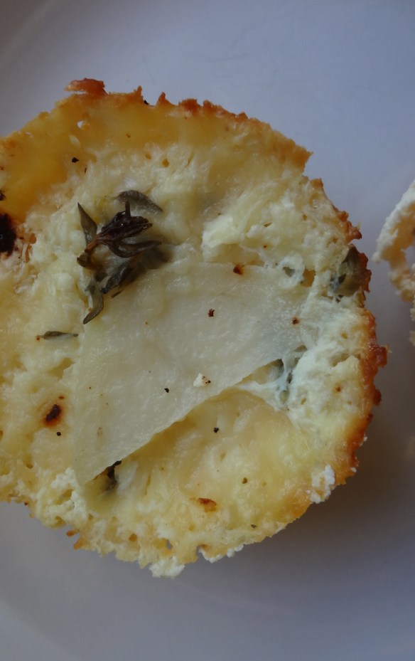 Scalloped Potato Stacks for Thanksgiving!