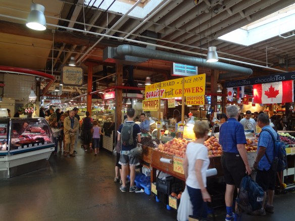 Granville Island Market