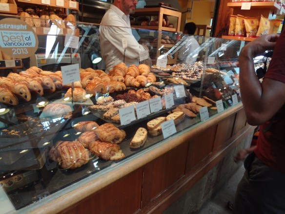 Granville Island Market