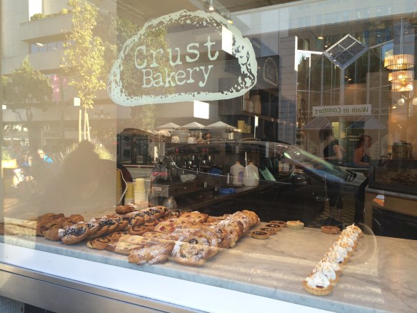 Crust Bakery - Victoria, BC
