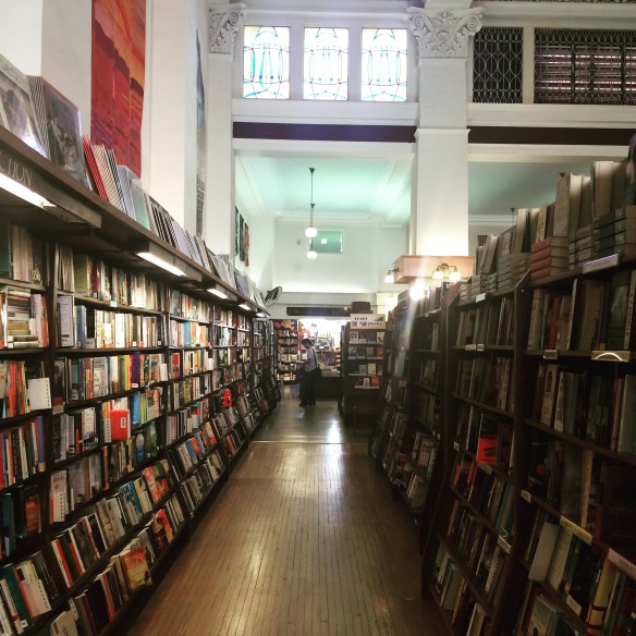 Munro's in Victoria, BC